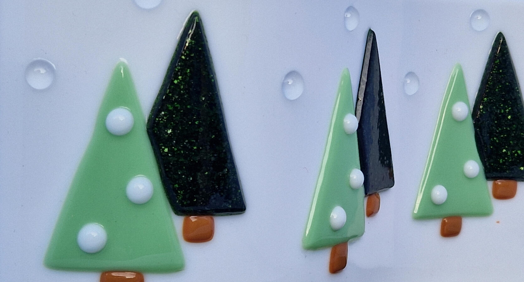 Close-up of Trees Close-up of Trees